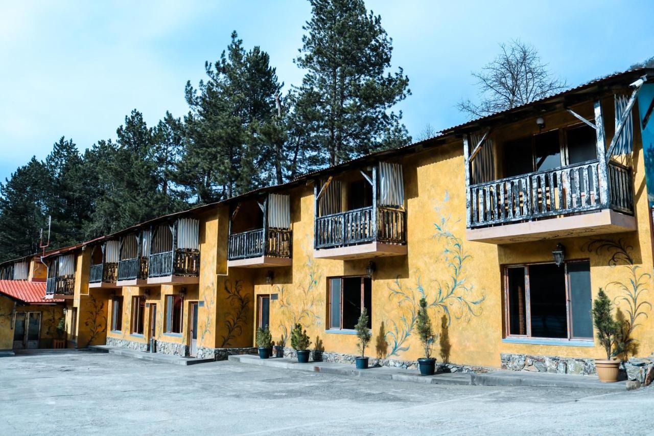 Haghartsin Hotel And Restaurant Dilijan Εξωτερικό φωτογραφία
