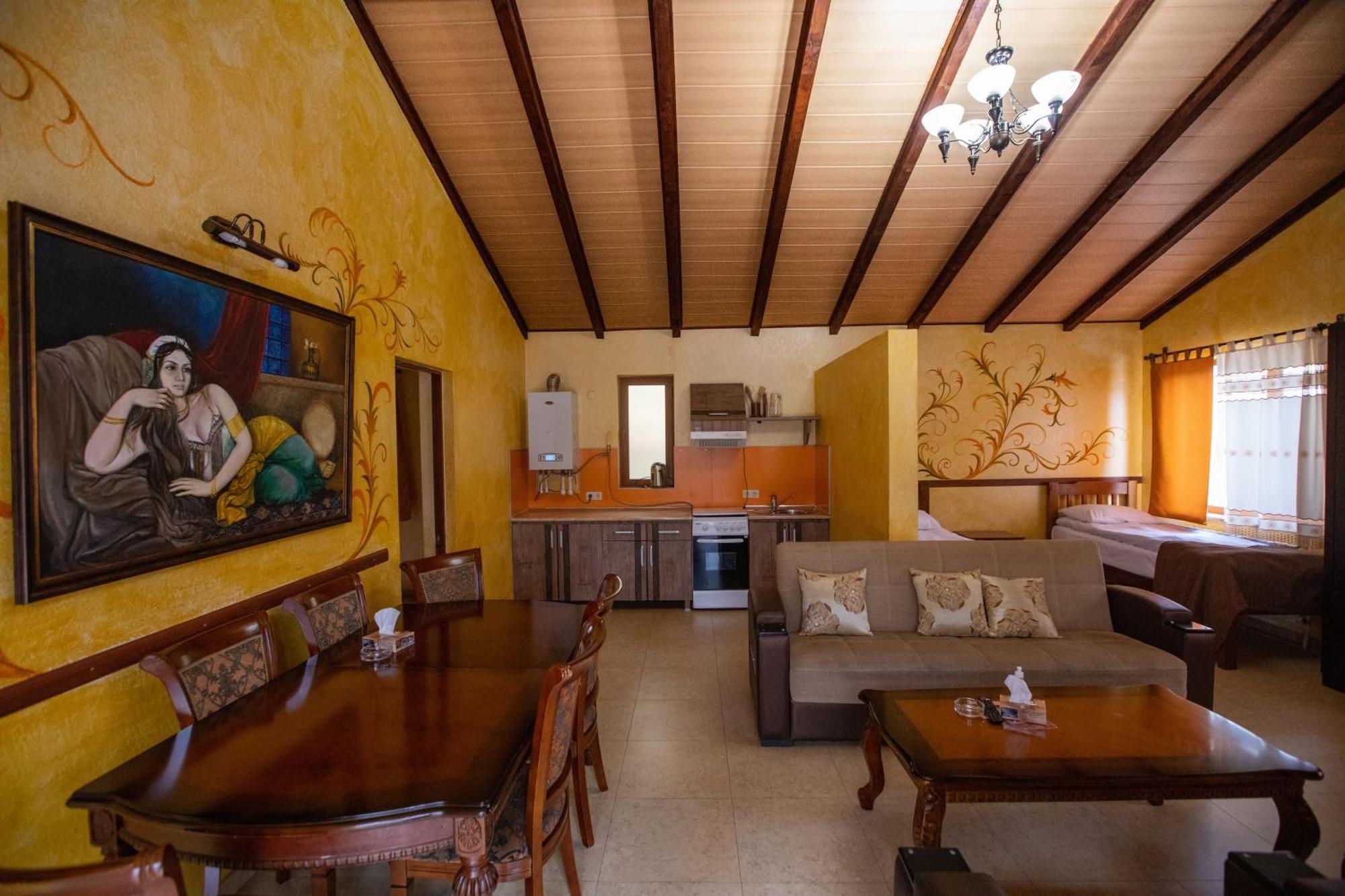 Haghartsin Hotel And Restaurant Dilijan Εξωτερικό φωτογραφία