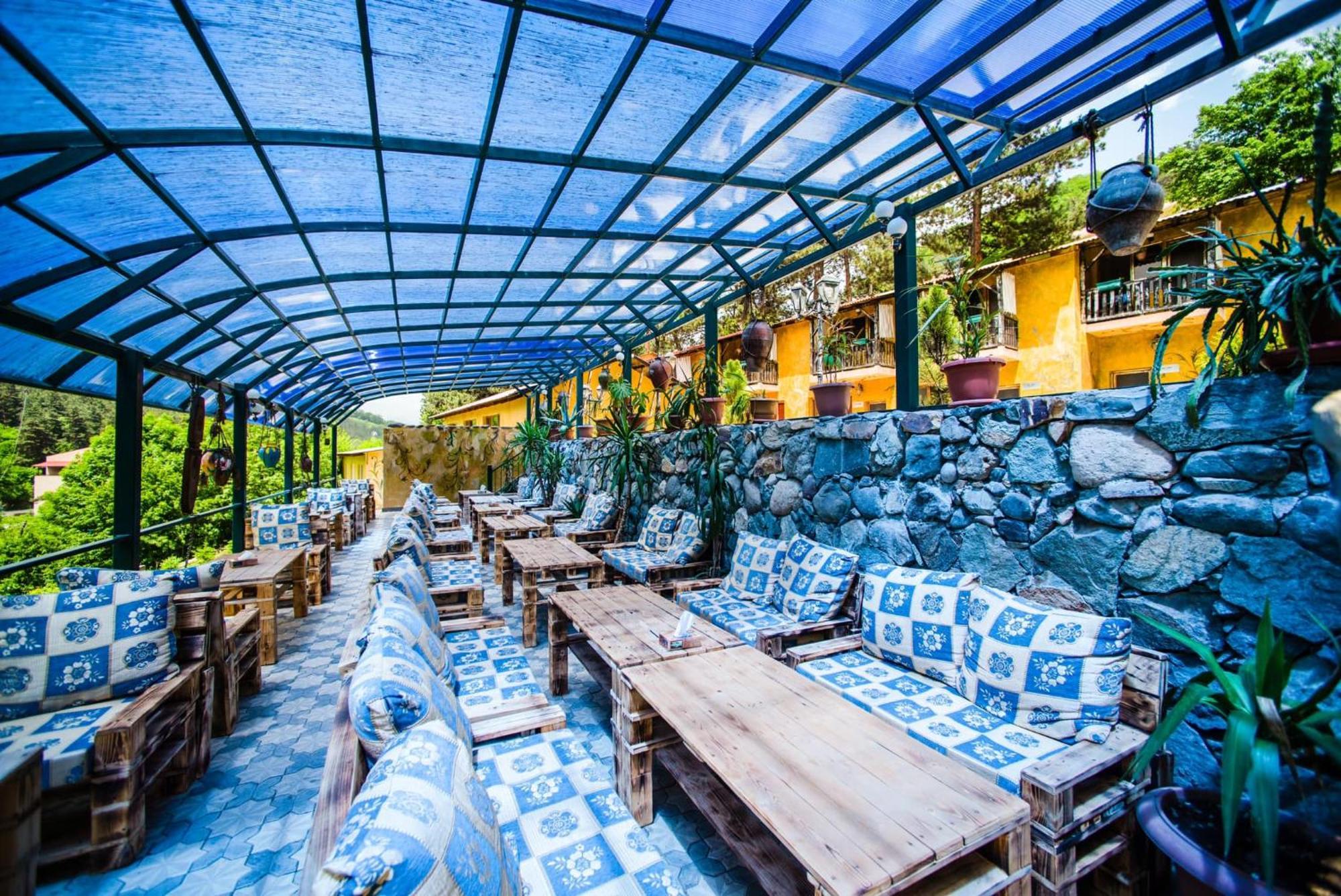 Haghartsin Hotel And Restaurant Dilijan Εξωτερικό φωτογραφία