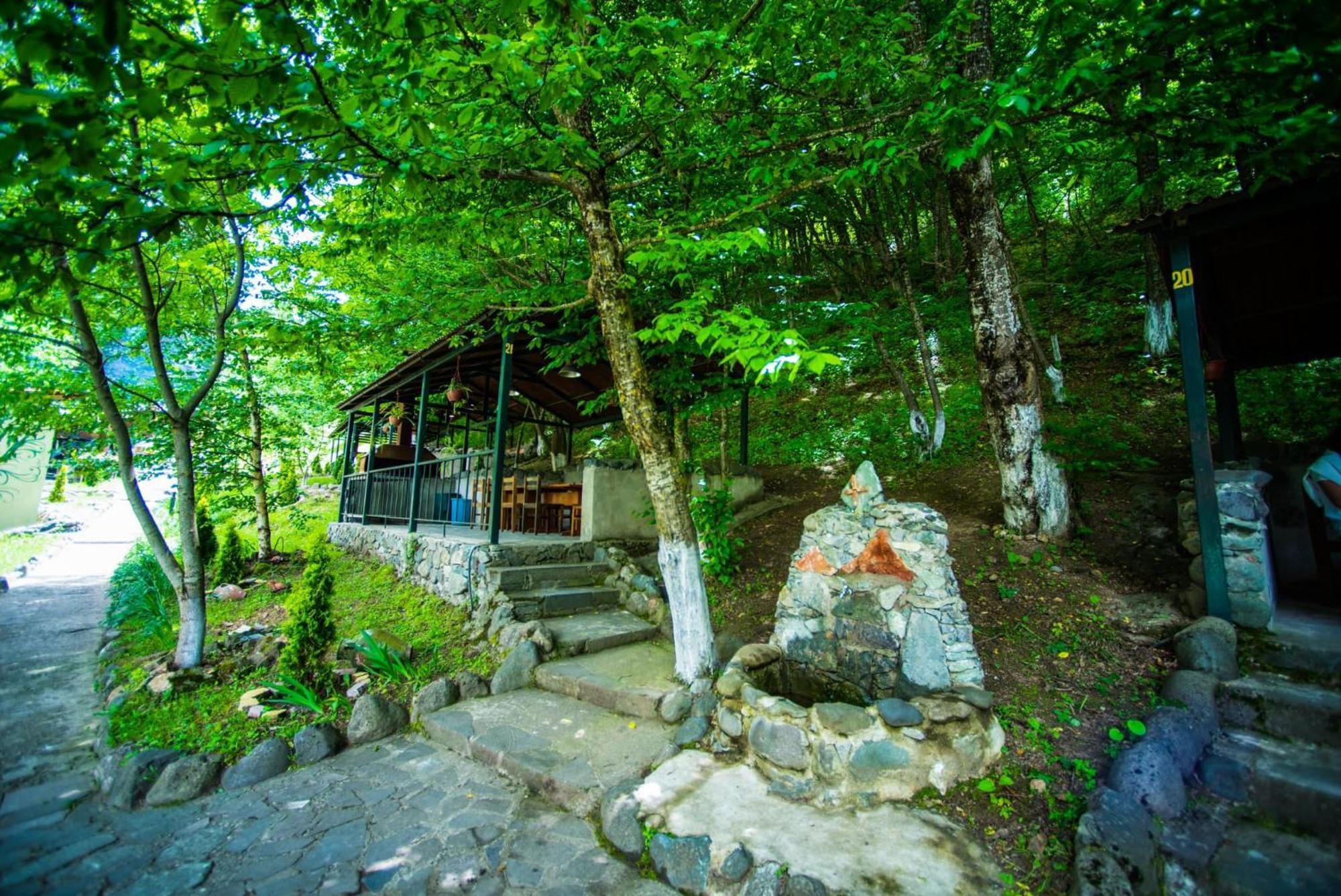 Haghartsin Hotel And Restaurant Dilijan Εξωτερικό φωτογραφία