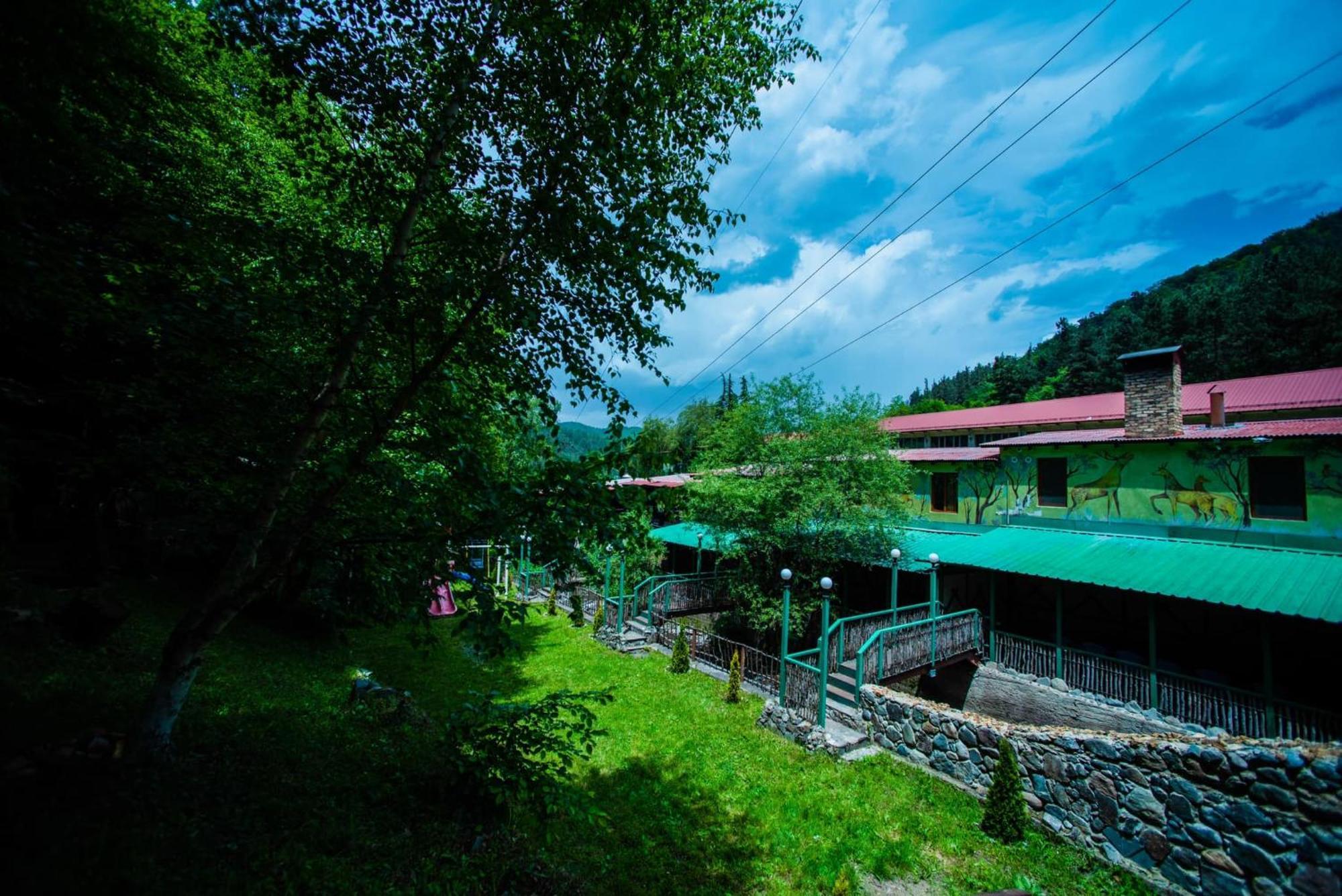 Haghartsin Hotel And Restaurant Dilijan Εξωτερικό φωτογραφία