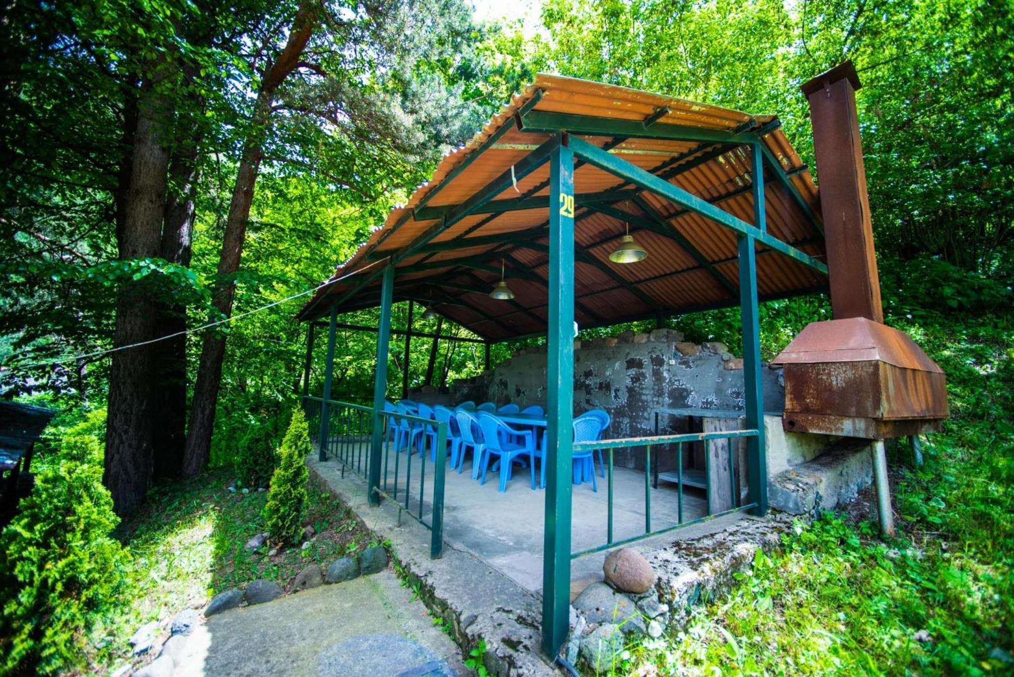 Haghartsin Hotel And Restaurant Dilijan Εξωτερικό φωτογραφία