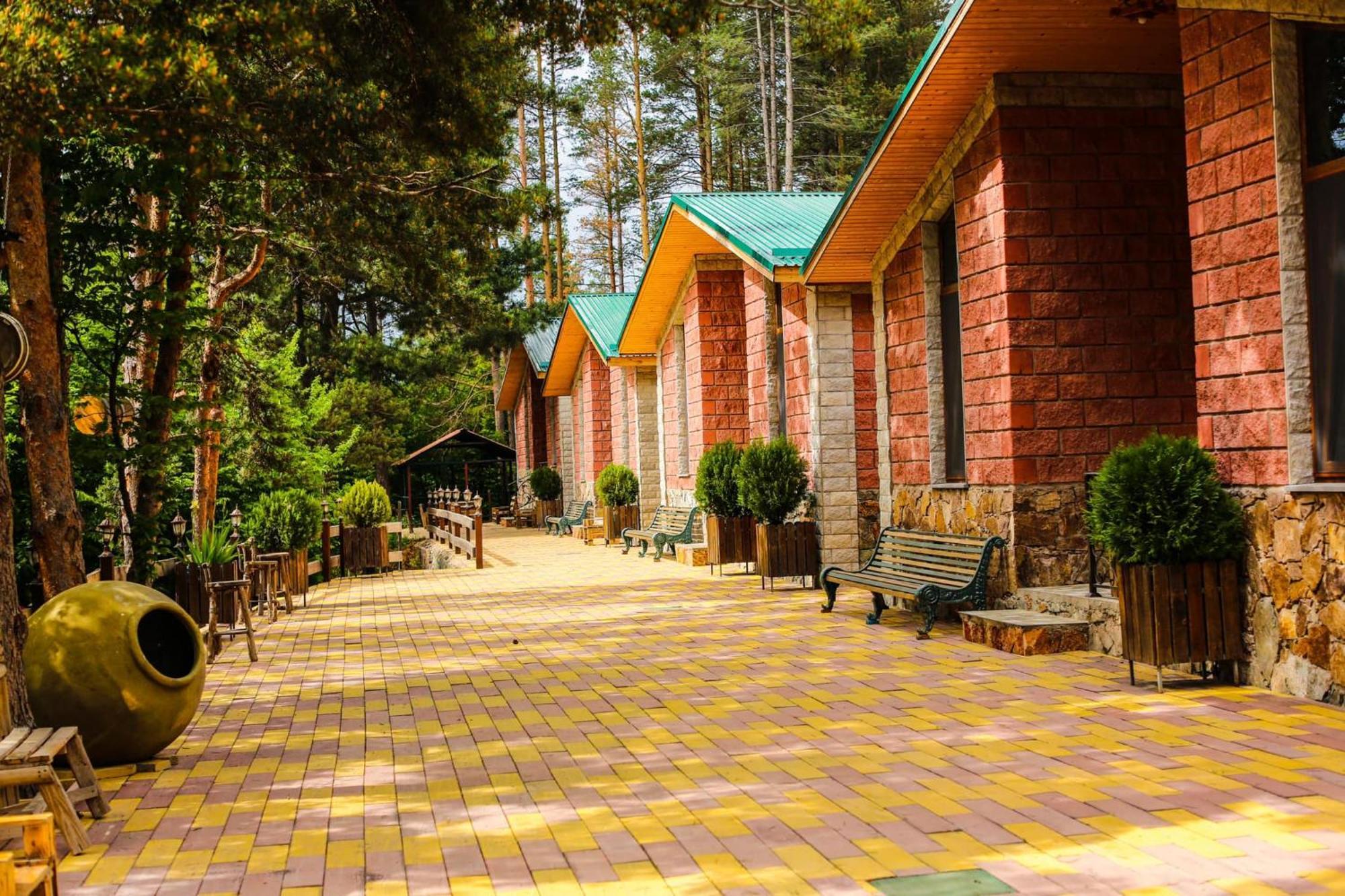 Haghartsin Hotel And Restaurant Dilijan Εξωτερικό φωτογραφία