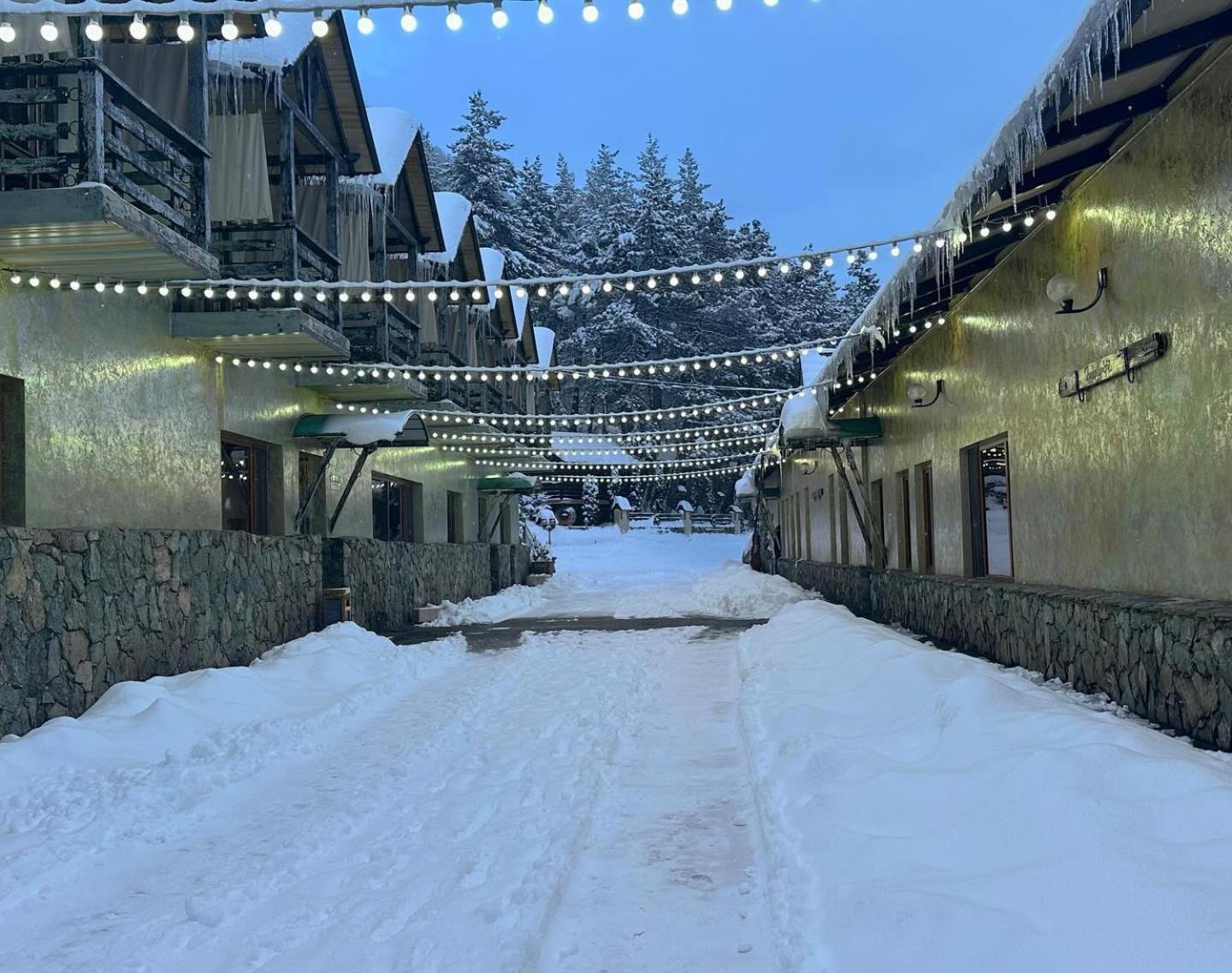 Haghartsin Hotel And Restaurant Dilijan Εξωτερικό φωτογραφία