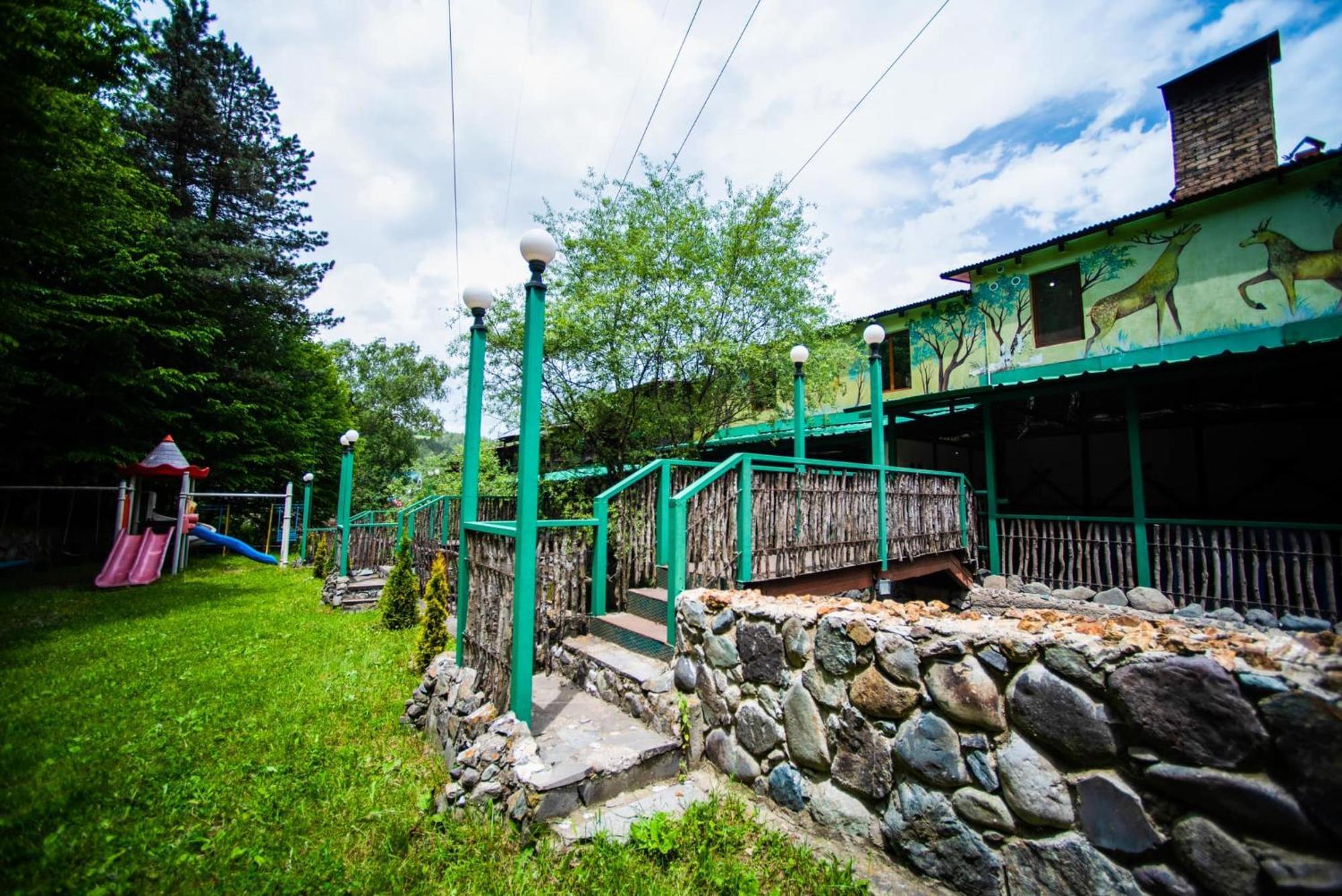 Haghartsin Hotel And Restaurant Dilijan Εξωτερικό φωτογραφία