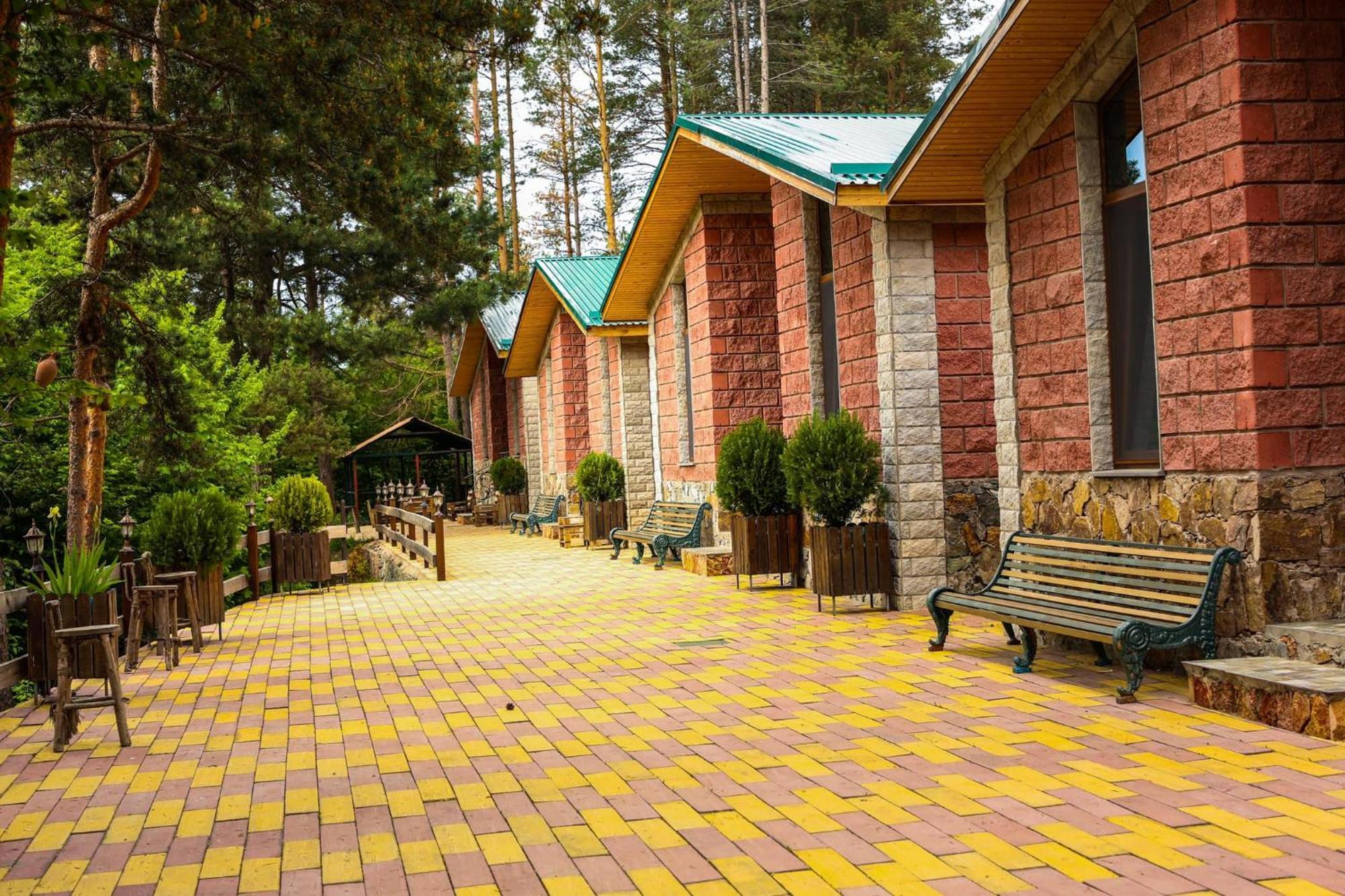 Haghartsin Hotel And Restaurant Dilijan Εξωτερικό φωτογραφία