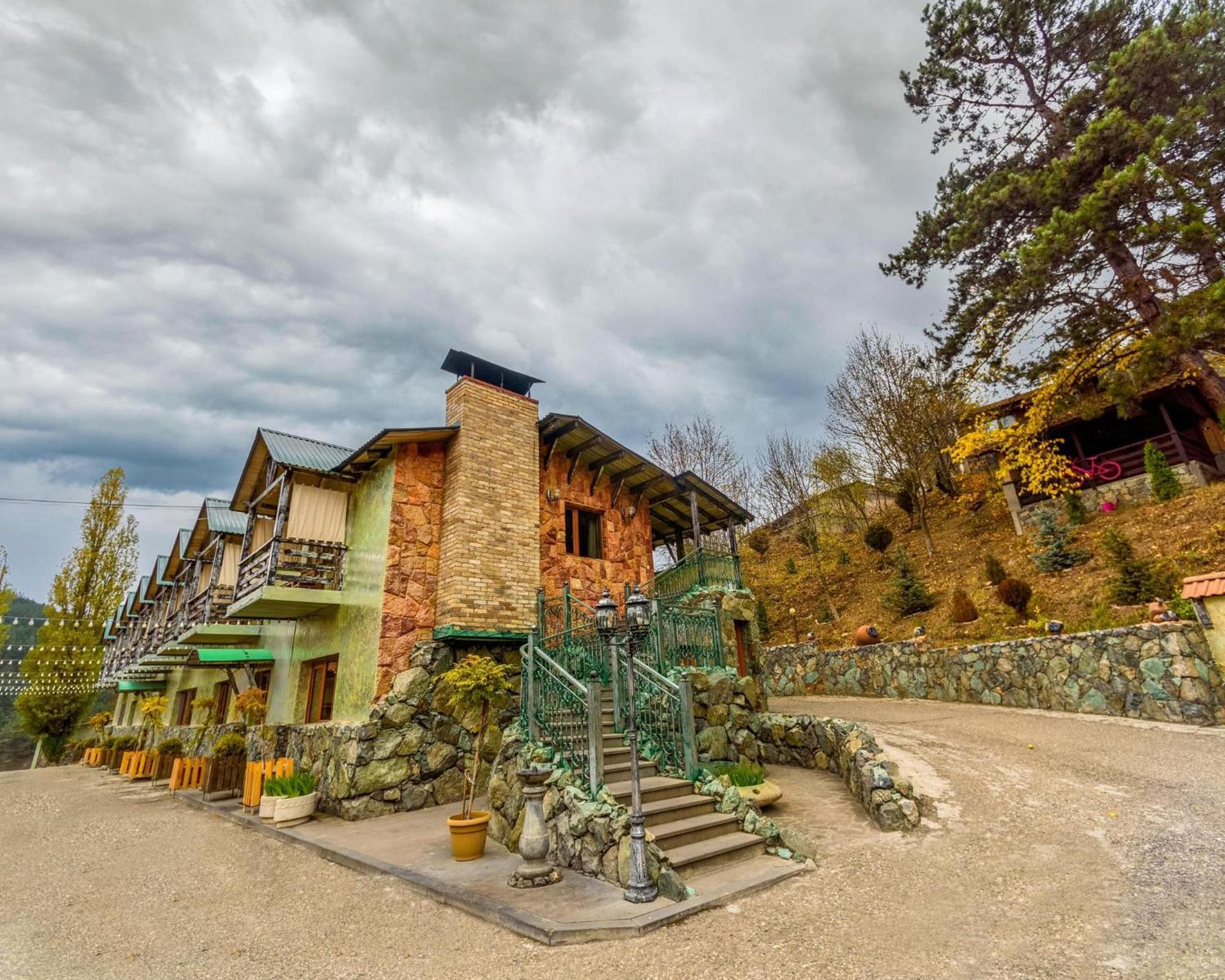 Haghartsin Hotel And Restaurant Dilijan Εξωτερικό φωτογραφία