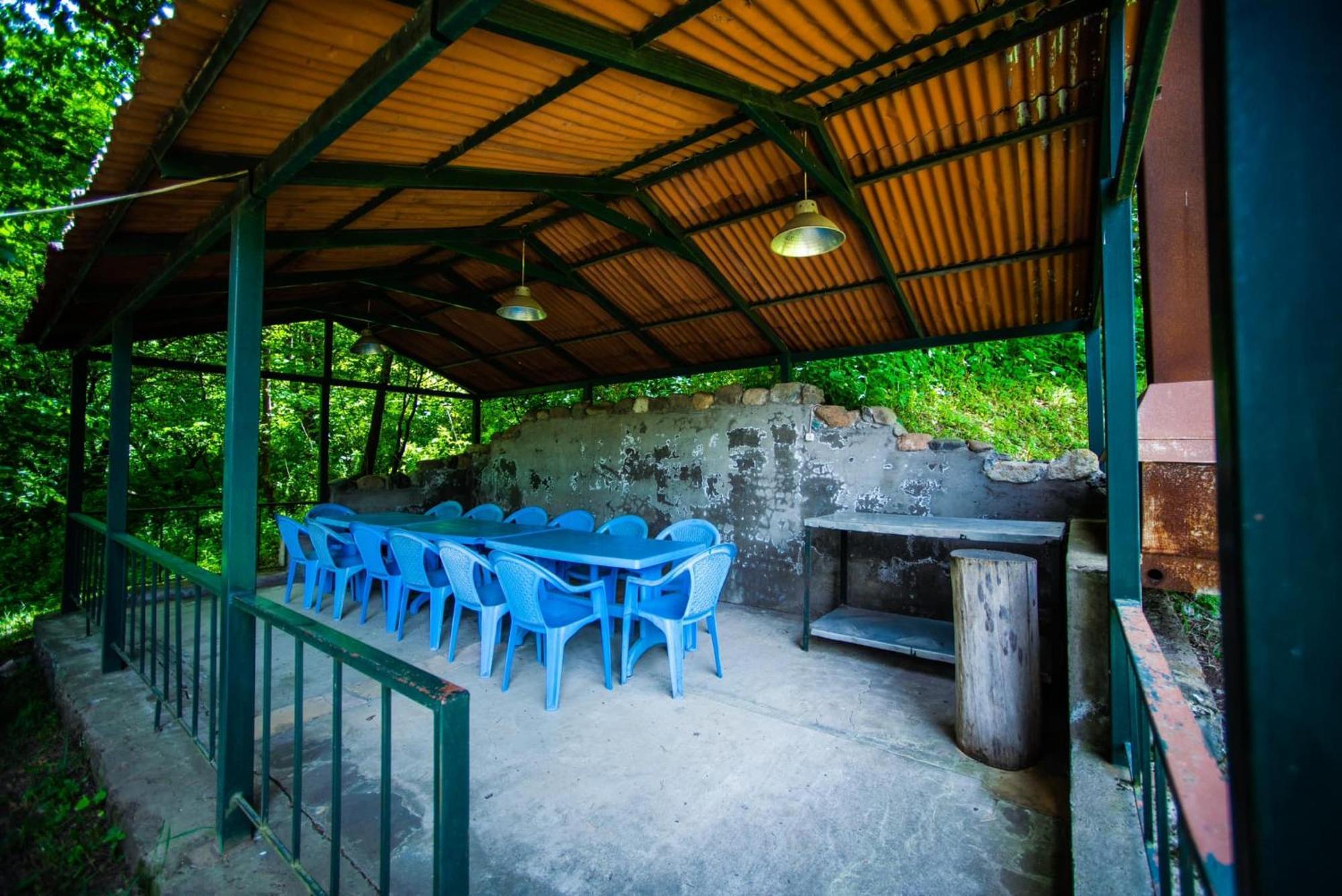 Haghartsin Hotel And Restaurant Dilijan Εξωτερικό φωτογραφία