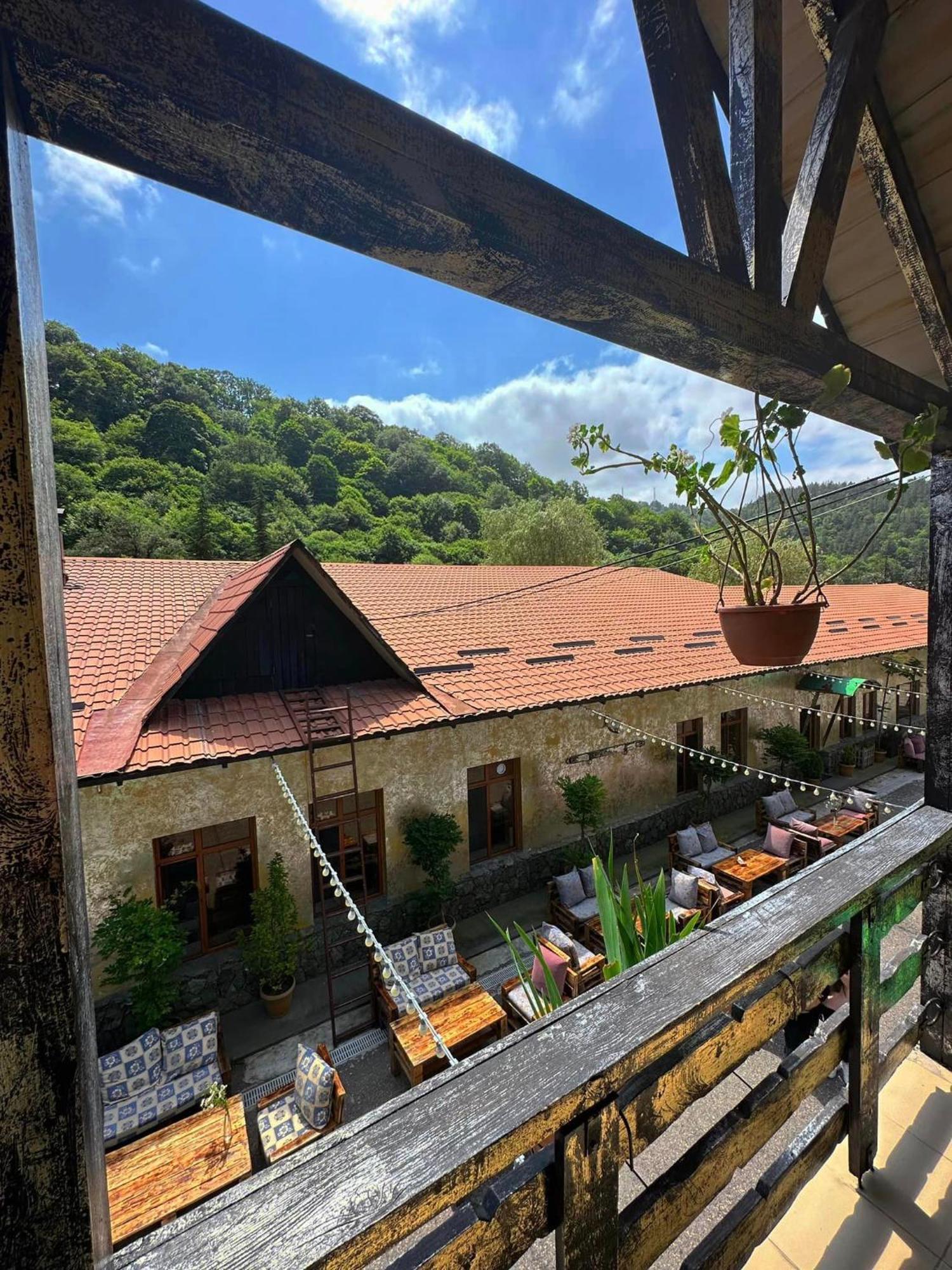 Haghartsin Hotel And Restaurant Dilijan Εξωτερικό φωτογραφία