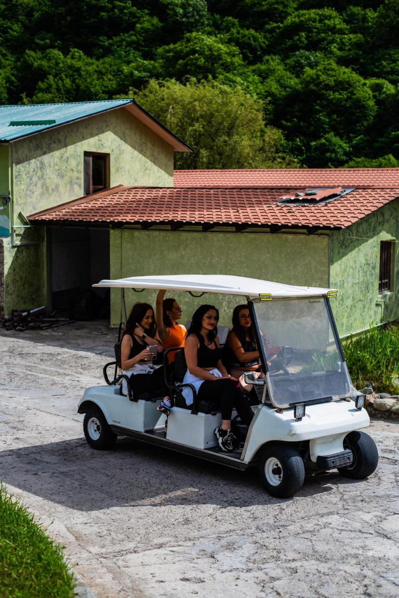 Haghartsin Hotel And Restaurant Dilijan Εξωτερικό φωτογραφία