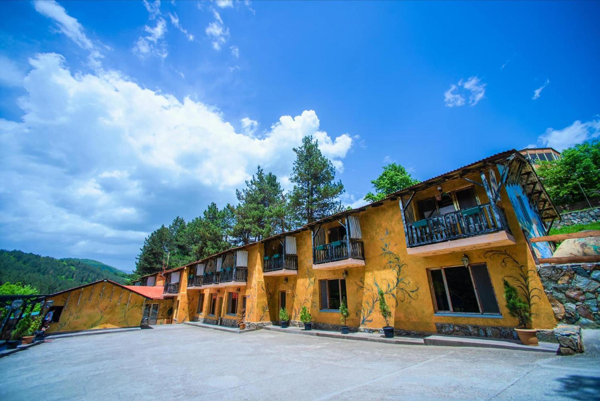 Haghartsin Hotel And Restaurant Dilijan Εξωτερικό φωτογραφία