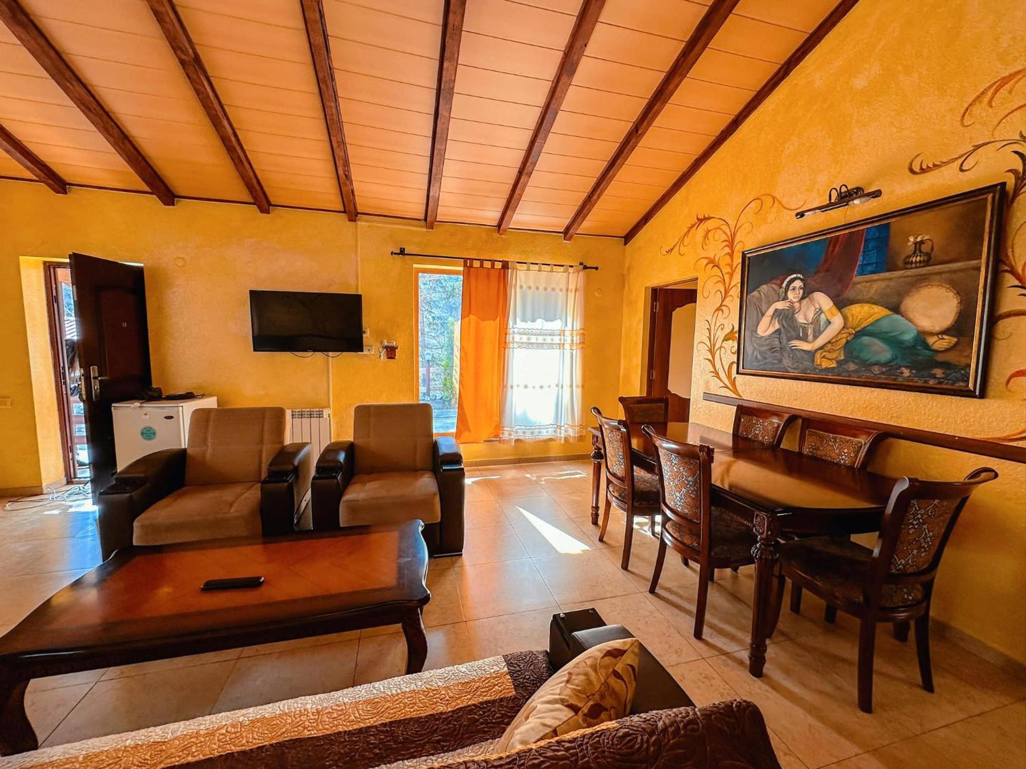 Haghartsin Hotel And Restaurant Dilijan Εξωτερικό φωτογραφία