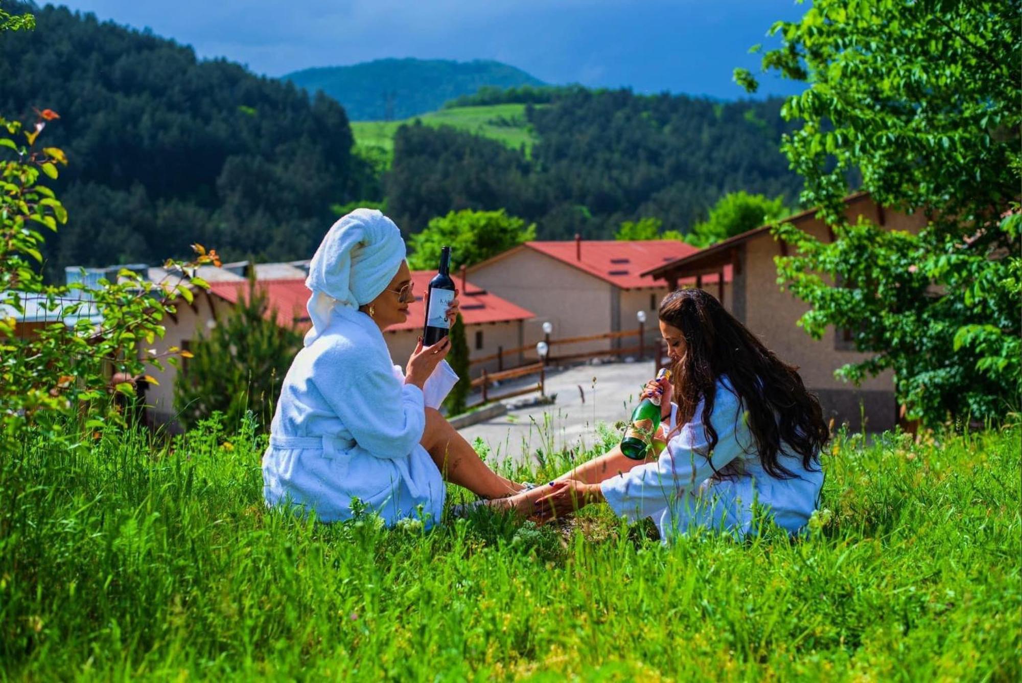 Haghartsin Hotel And Restaurant Dilijan Εξωτερικό φωτογραφία