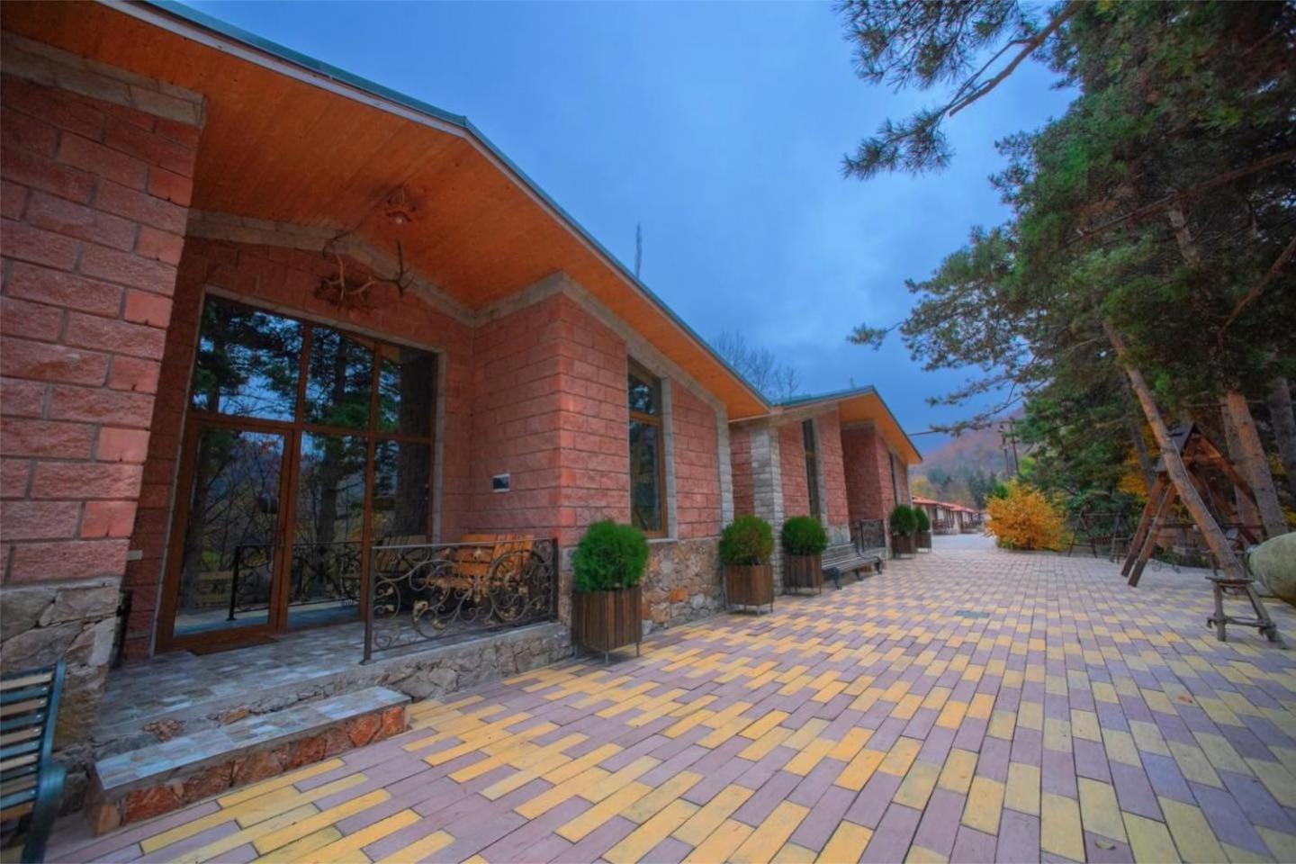 Haghartsin Hotel And Restaurant Dilijan Εξωτερικό φωτογραφία