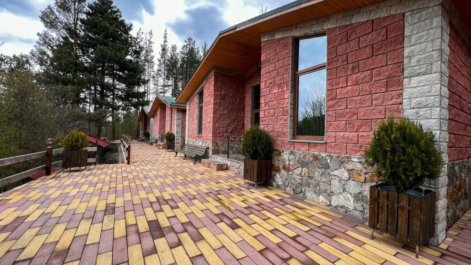 Haghartsin Hotel And Restaurant Dilijan Εξωτερικό φωτογραφία