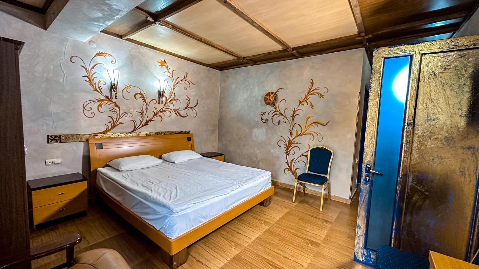 Haghartsin Hotel And Restaurant Dilijan Εξωτερικό φωτογραφία