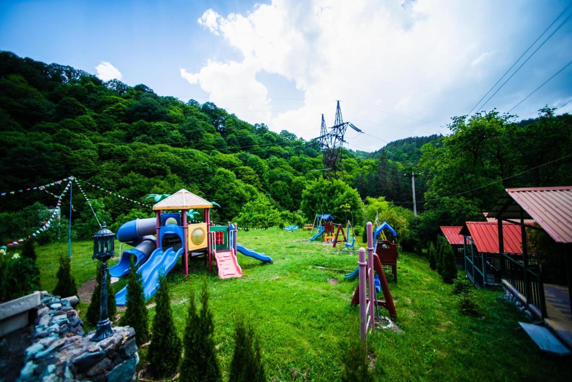Haghartsin Hotel And Restaurant Dilijan Εξωτερικό φωτογραφία