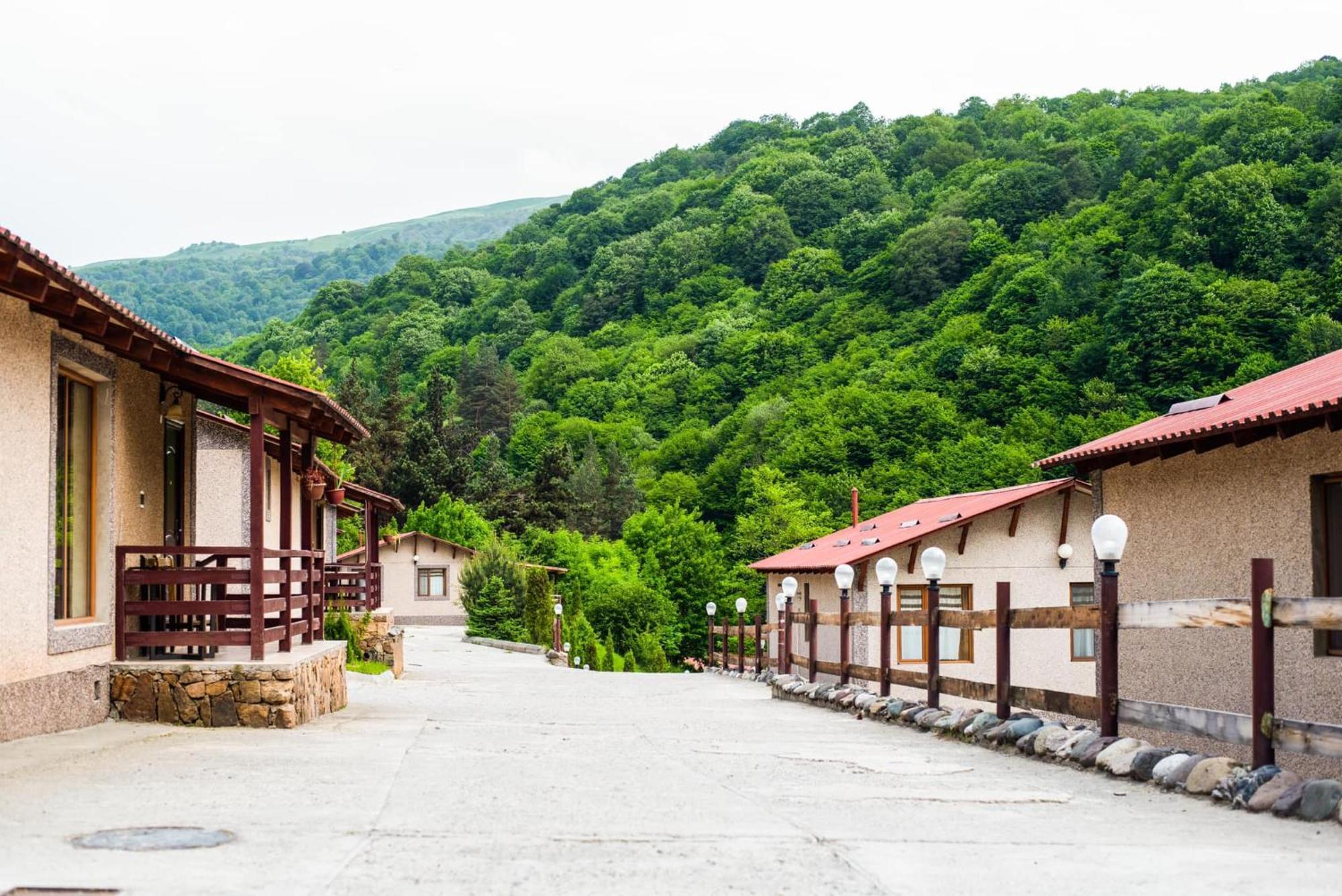 Haghartsin Hotel And Restaurant Dilijan Εξωτερικό φωτογραφία