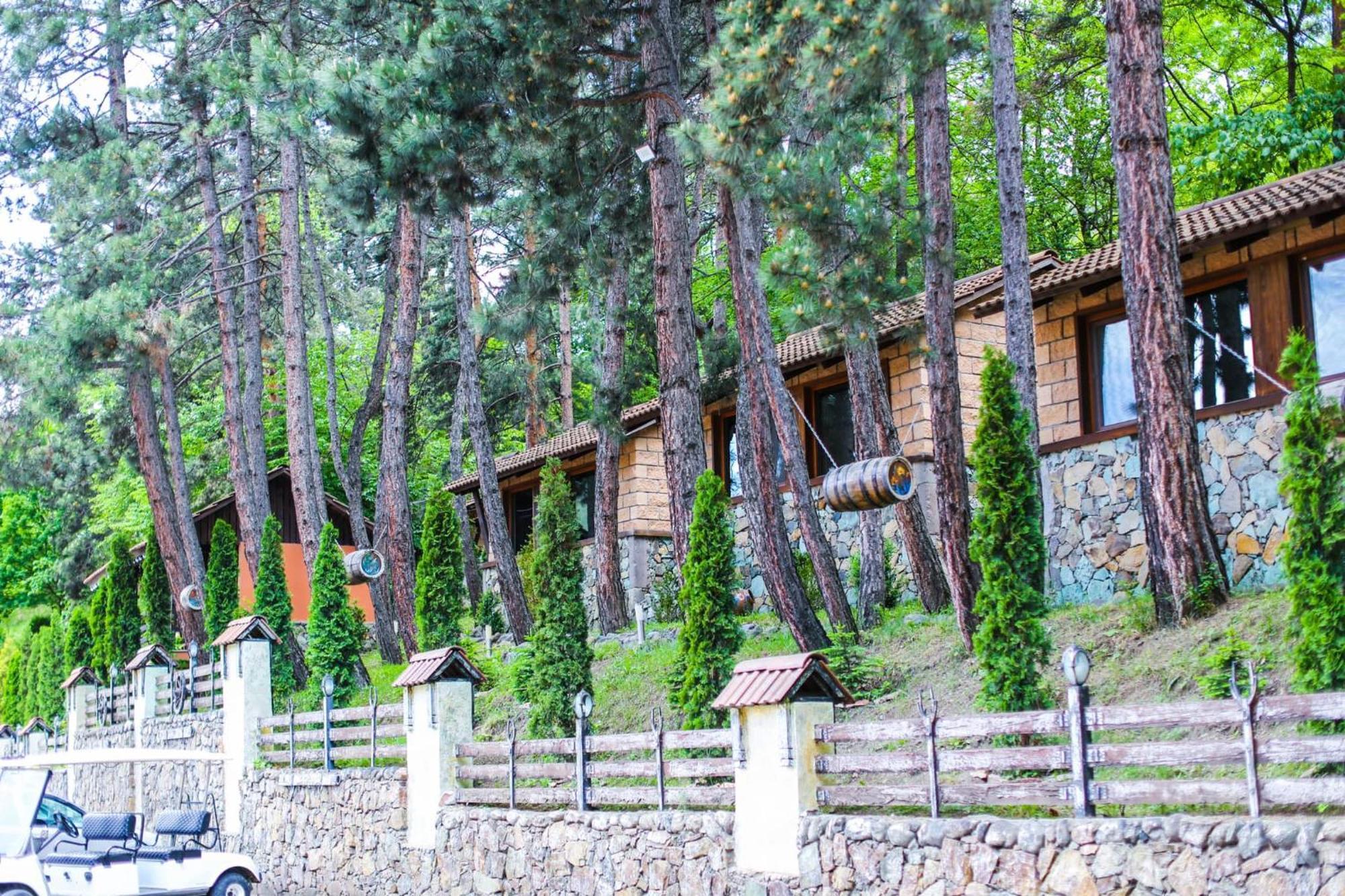 Haghartsin Hotel And Restaurant Dilijan Εξωτερικό φωτογραφία